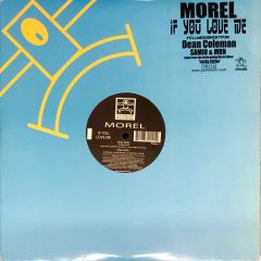 Morel - Morel - If You Love Me - Yoshitoshi
