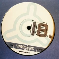 C-Base - C-Base - Discofans - Modem Records