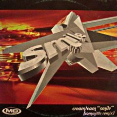 Cream Team - Cream Team - Smile - Md Records