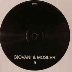 Giovani & Mosler - Giovani & Mosler - Volume 5 - GM
