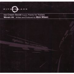 Tracks For Trainers - Tracks For Trainers - Woven Air - Pitch Black