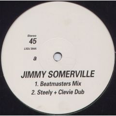 Jimmy Somerville - Jimmy Somerville - Hurt So Good - London