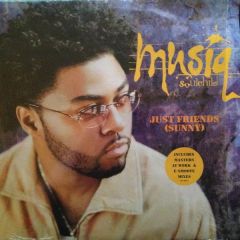 Musiq Soulchild - Musiq Soulchild - Just Friends (Sunny) (Remixes) - Island Def Jam