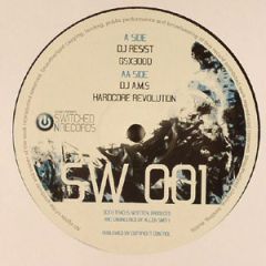 DJ Resist - DJ Resist - Gsx 3000 - Switched On