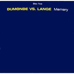Dumonde Vs Lange - Dumonde Vs Lange - Memory (Disc 2) - Superstar