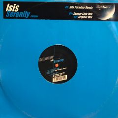 Isis - Isis - Serenity - Endeavour