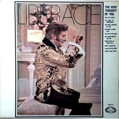 Liberace - Liberace - The Very Thought Of You - Hallmark Records