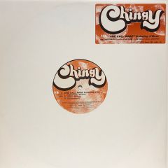 Chingy Ft J Weav - Chingy Ft J Weav - One Call Away - Capitol