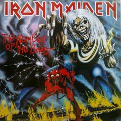Iron Maiden - Iron Maiden - The Number Of The Beast - Fame