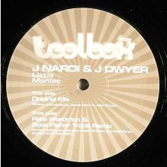 J Nardi & J Dwyer - J Nardi & J Dwyer - Little Maniac - Toolbox