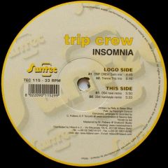 Faithless - Faithless - Insomnia (Hardstyle Mix) - Suntec
