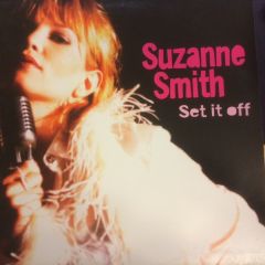 Suzanne Smith - Suzanne Smith - Set It Off - Next Plateau Entertainment