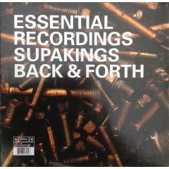 Supakings - Back & Forth - Essential