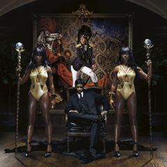 Santigold - Santigold - Master Of My Make-Believe - Atlantic