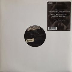 Blaze Pres. Uda Ft Barbara Tucker - Blaze Pres. Uda Ft Barbara Tucker - Most Precious Love - King Street