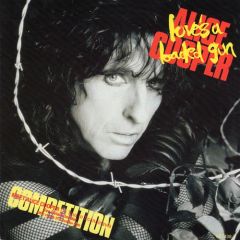 Alice Cooper - Alice Cooper - Love's A Loaded Gun - Epic