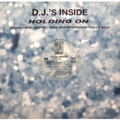 Djs Inside - Djs Inside - Holding On - MBG