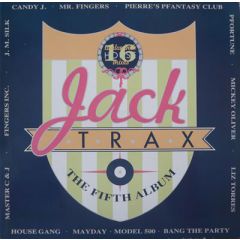 Jack Trax - Jack Trax - Fifth Album - Jack Trax