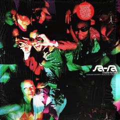 Sa Ra Creative Partners - Sa Ra Creative Partners - Double Dutch (Co Co Pops) - Ubiquity