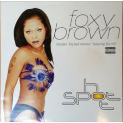Foxy Brown - Foxy Brown - Hot Spot - Mercury