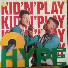 Kid 'N' Play - Kid 'N' Play - 2 Hype (Vocal Mixes) - Cooltempo