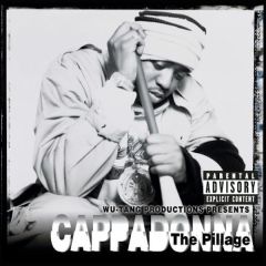 Cappadonna - Cappadonna - The Pillage - Razor Sharp Records