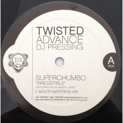 Superchumbo - Superchumbo - Irresistible - Twisted
