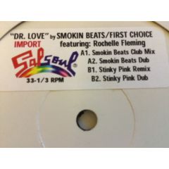 Smokin Beats / First Choice - Smokin Beats / First Choice - Dr Love - Salsoul