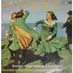 Brendan Hogan's Ballinakill Ceili Band - Brendan Hogan's Ballinakill Ceili Band - Favourite Irish Dances - Music For Pleasure