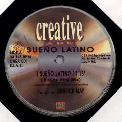 Sueno Latino - Sueno Latino - Sueno Latino (Mayday Remix) - Creative