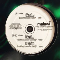 Baby Fox - Rain - Malawi Records