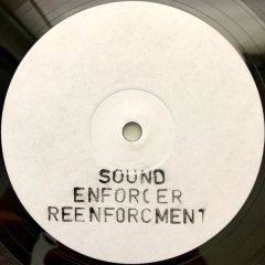 Sound Enforcer - Sound Enforcer - RSN 103 & CD - Rising High Records