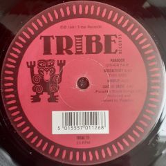 Paradox - Paradox - Radioactivity - Tribe