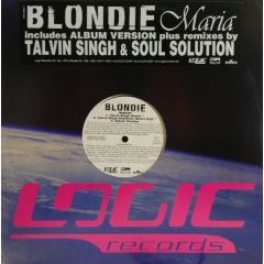Blondie - Blondie - Maria - Logic records