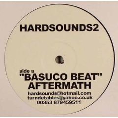 Aftermath - Aftermath - Basuco Beat - Hard Sounds