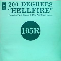 200 Degrees - 200 Degrees - Hellfire (Disc 2) - Tripoli Trax