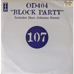 Od 404 - Od 404 - Block Party (2004) - Tripoli Trax