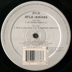 Ayla - Ayla - Ayla - Wiggle Records