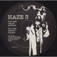 Unknown Artist - Unknown Artist - Haze 3 - Haze