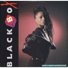 Black Box - Black Box - I Don't Know Anybody Else - Groove Groove Melody