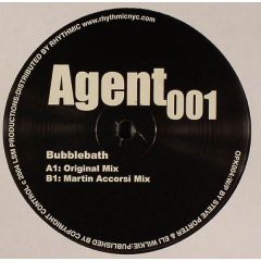 Agent 001 - Agent 001 - Bubblebath - Opek Music 4