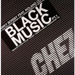 Franky Boissy Ft Roland Clark - Franky Boissy Ft Roland Clark - Black Music (Part 1) - Chez