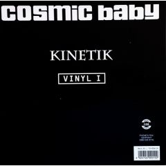 Cosmic Baby - Cosmic Baby - Kinetik (Vinyl I) - Time Out Of Mind