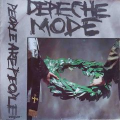 Depeche Mode - Depeche Mode - People Are People - Mute