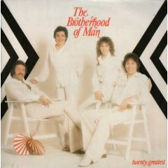 Brotherhood Of Man - Brotherhood Of Man - Twenty Greatest - K-Tel