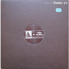 Wildstyle Bob Nimble - Wildstyle Bob Nimble - Deep Potention EP - Under 5's