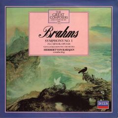 Brahms - Brahms - Symphony No. 1 In C Minor, Opus 68 - Decca