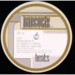 Jacob - Redundant Moomines EP - Narcotix Inc