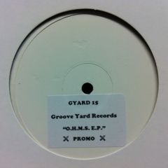 The Inmate & The General - The Inmate & The General - O.H.M.S. E.P. - Groove Yard