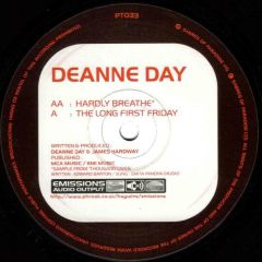 Deanne Day - Deanne Day - The Long First Friday - Emissions